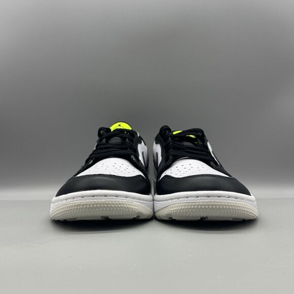 Nike Air Jordan 1 Low Golf Phantom Volt Men\'s Size 9.5 DD9315-108 NEW main image 9